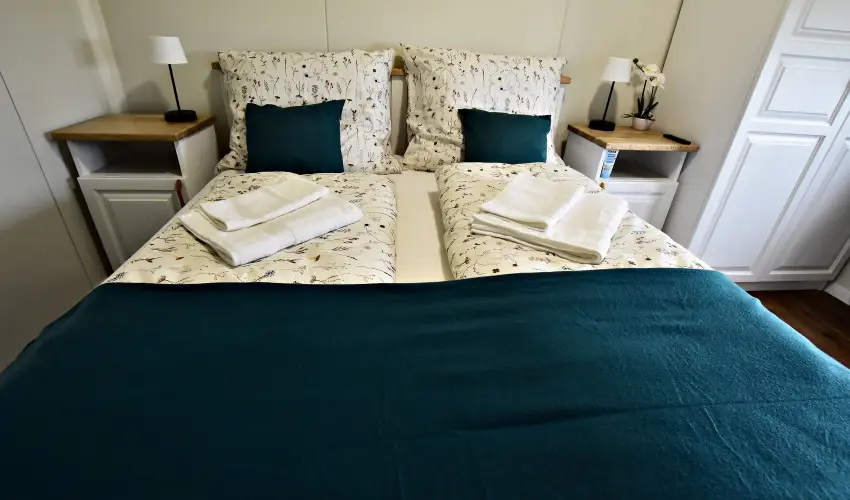 Csoda Apartman Domaszk - Oktber 23.