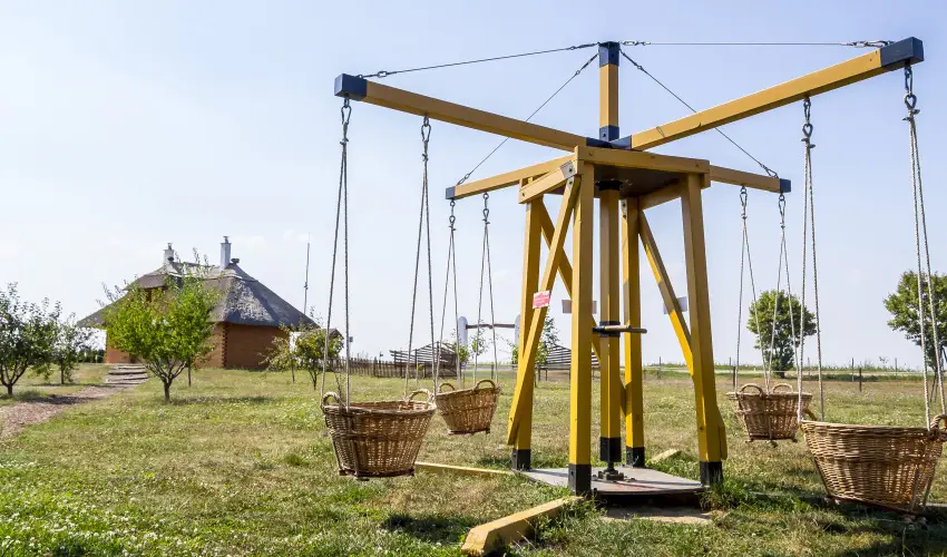 Csodaszarvas Tjpark Rbahdvg - Oktber 23. (min. 2 j)