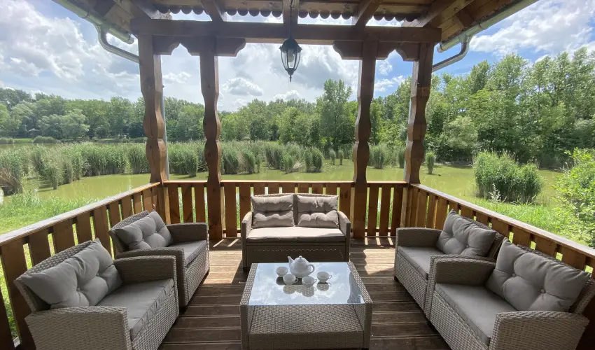 Csodaszarvas Tjpark Rbahdvg - Oktber 23. (min. 2 j)