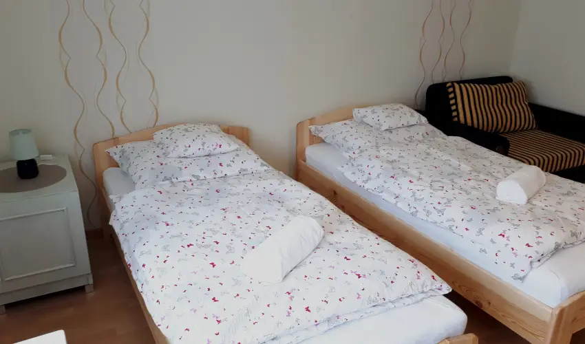 Cska Apartman Ppa - Oktber 23. (min. 4 j)