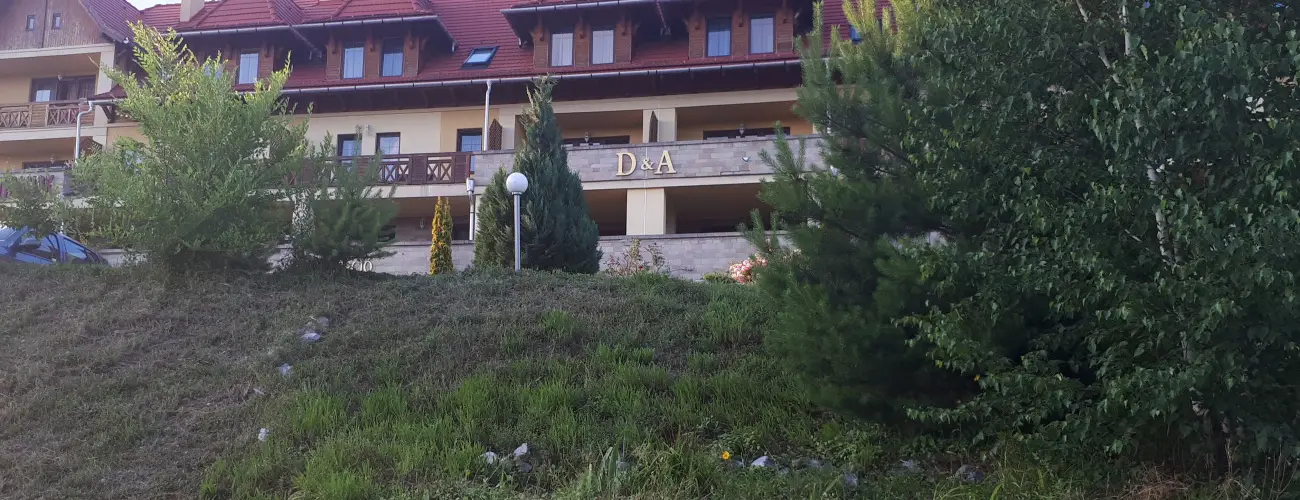 D&A Apartmanhz Egerszalk - Oktber 23. 