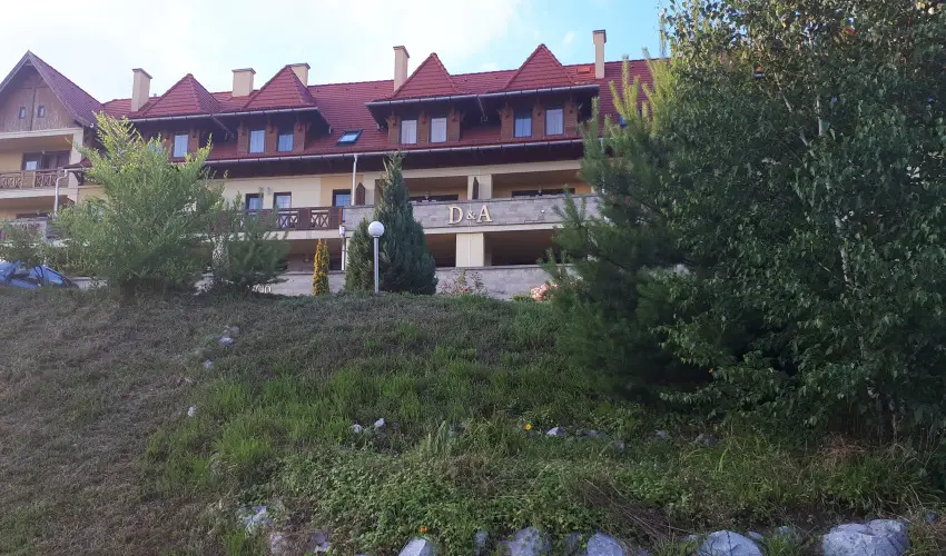 D&A Apartmanhz Egerszalk - Oktber 23. 