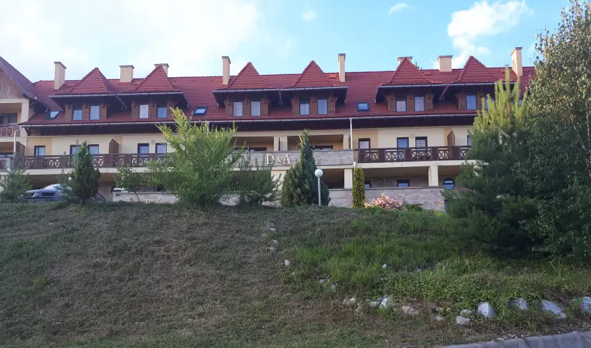 D&A Apartmanhz Egerszalk - Oktber 23. 