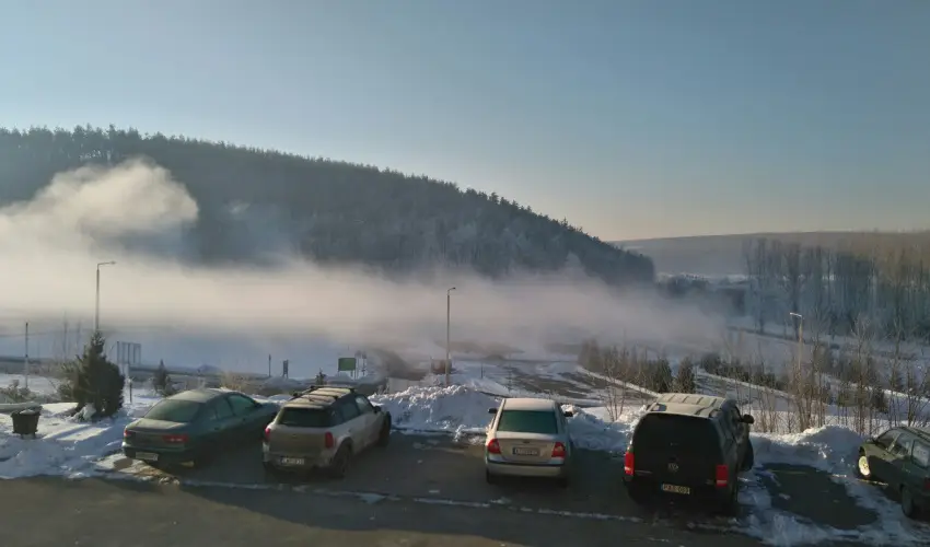 D&A Apartmanhz Egerszalk - Oktber 23. 