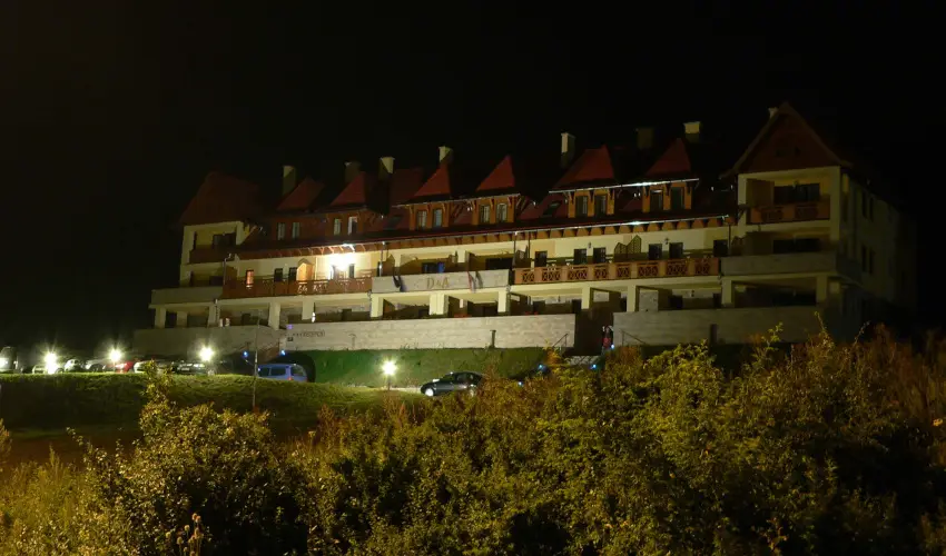 D&A Apartmanhz Egerszalk - Oktber 23. 