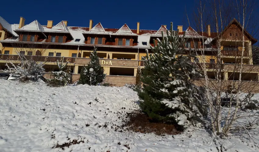 D&A Apartmanhz Egerszalk - Oktber 23. 