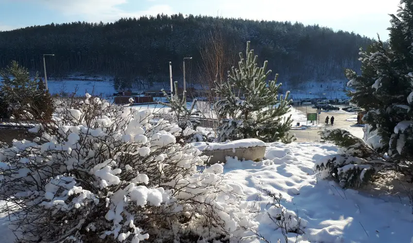 D&A Apartmanhz Egerszalk - Oktber 23. 