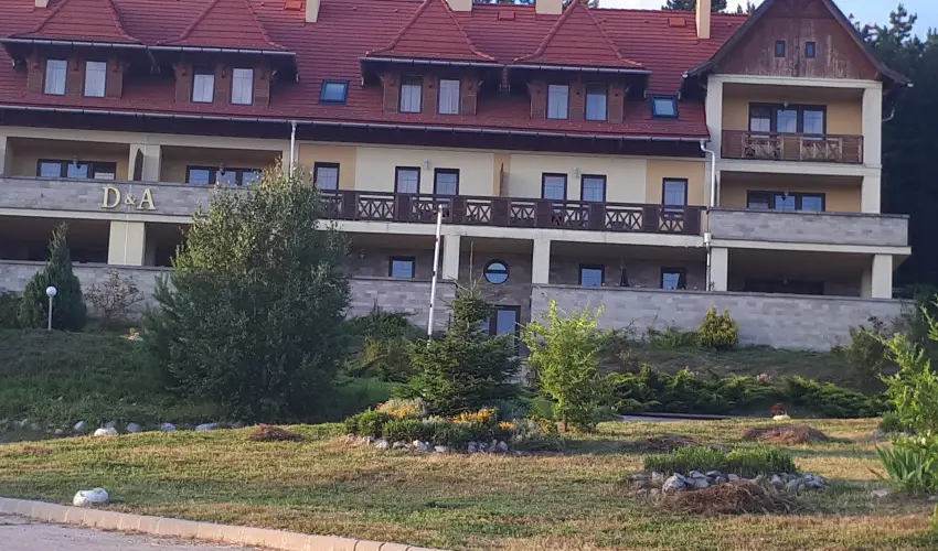 D&A Apartmanhz Egerszalk - Oktber 23. 