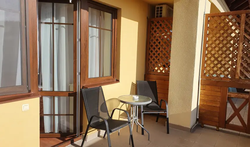 D&A Apartmanhz Egerszalk - Oktber 23. 