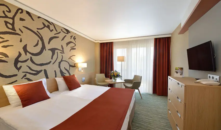 Danubius Hotel B�k B�k, B�kf�rd� - Okt�ber 23. 