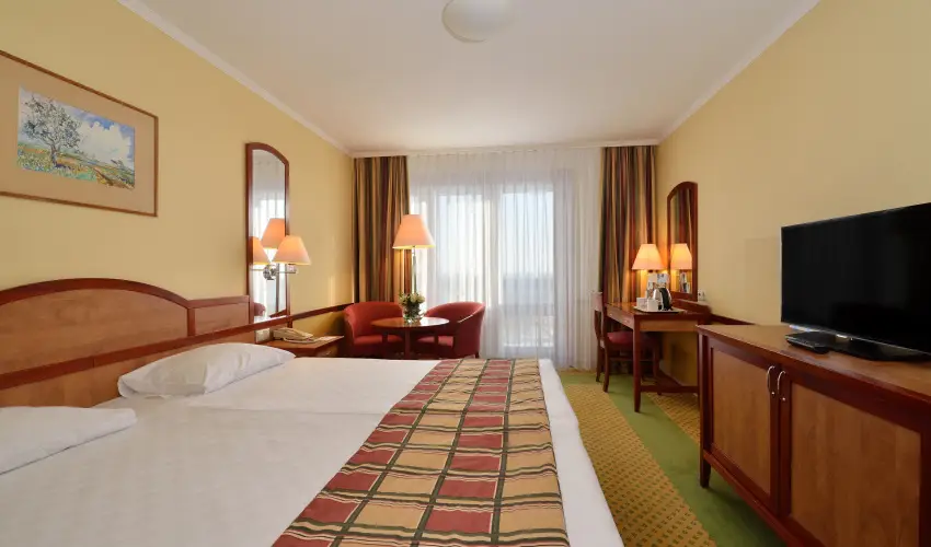 Danubius Hotel B�k B�k, B�kf�rd� - Okt�ber 23. 