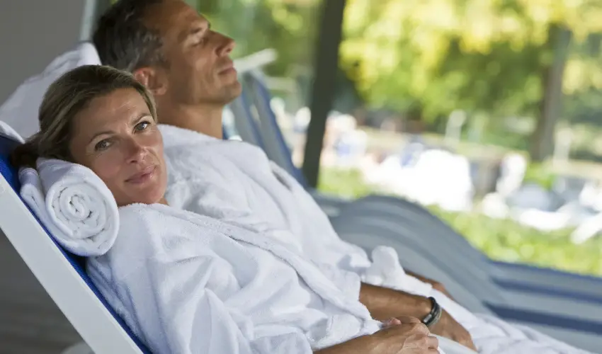 Danubius Hotel B�k B�k, B�kf�rd� - Okt�ber 23. 