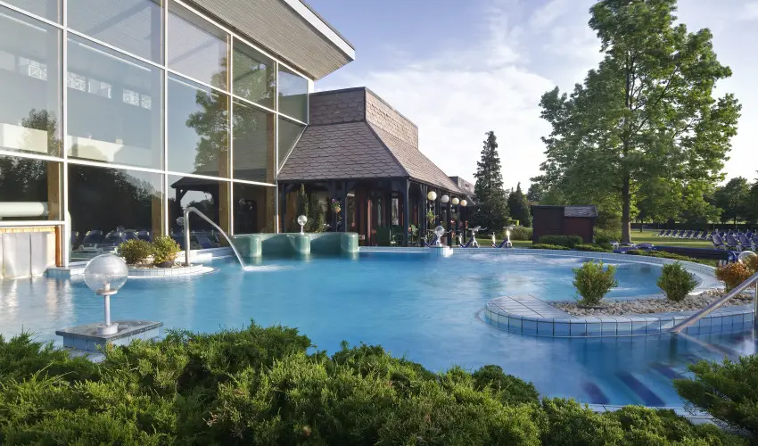 Danubius Hotel B�k B�k, B�kf�rd� - Okt�ber 23. 