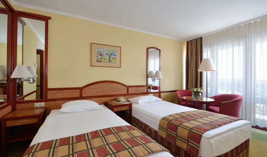 Danubius Hotel B�k B�k, B�kf�rd� - Okt�ber 23. 