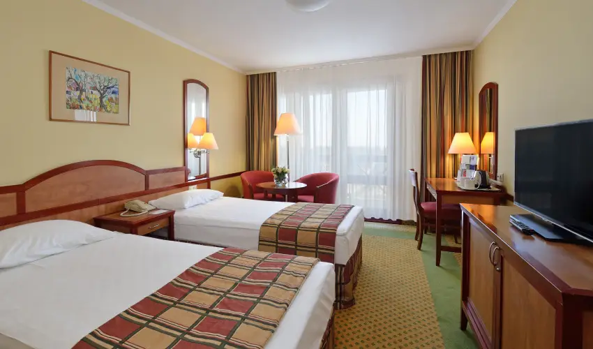 Danubius Hotel B�k B�k, B�kf�rd� - Okt�ber 23. 