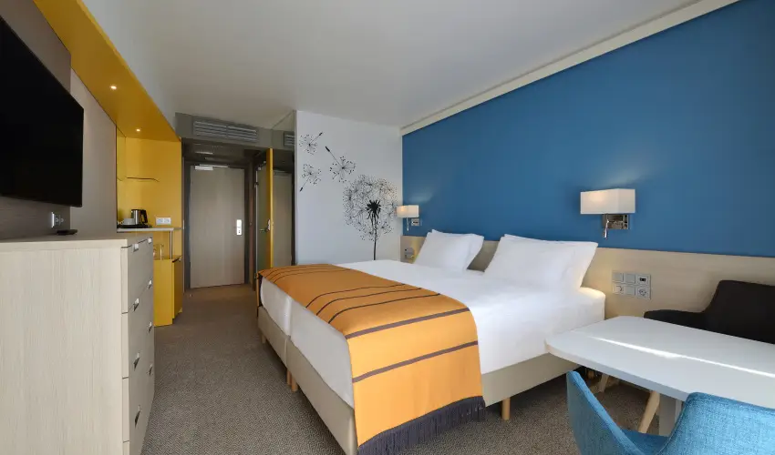 Danubius Hotel B�k B�k, B�kf�rd� - Okt�ber 23. 