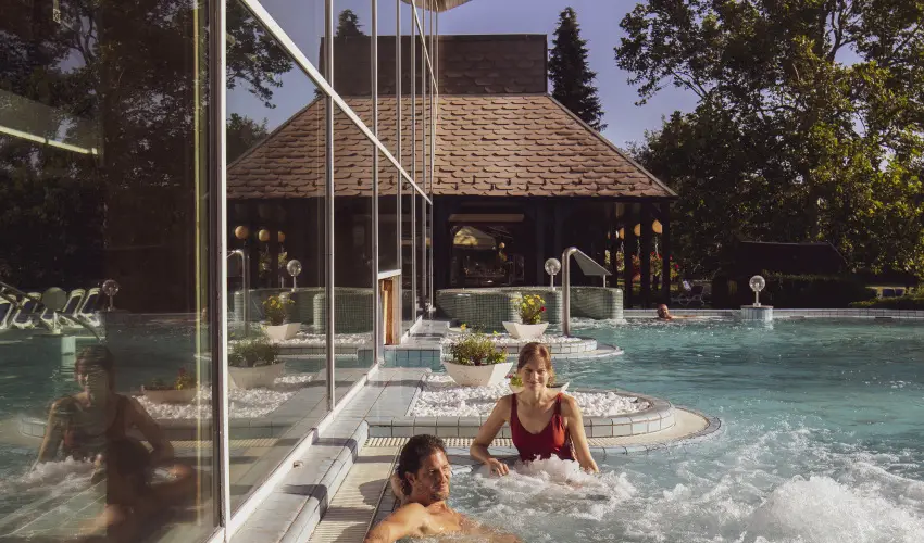 Danubius Hotel B�k B�k, B�kf�rd� - Okt�ber 23. 