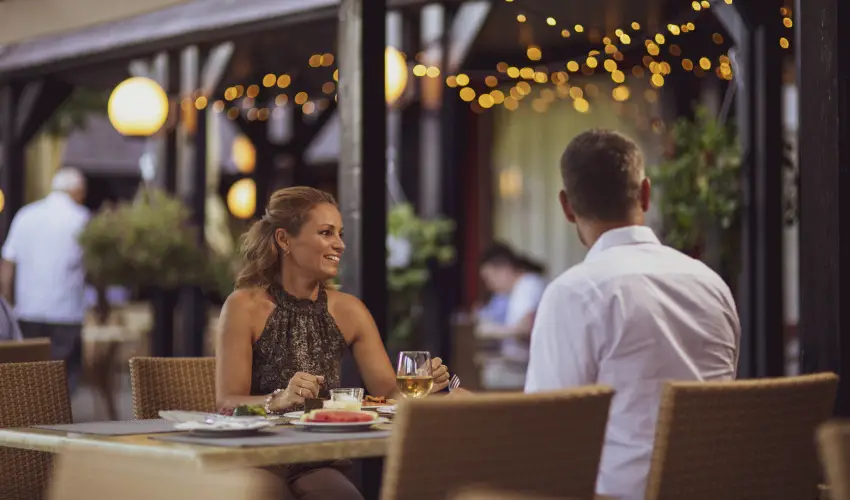 Danubius Hotel B�k B�k, B�kf�rd� - Okt�ber 23. 