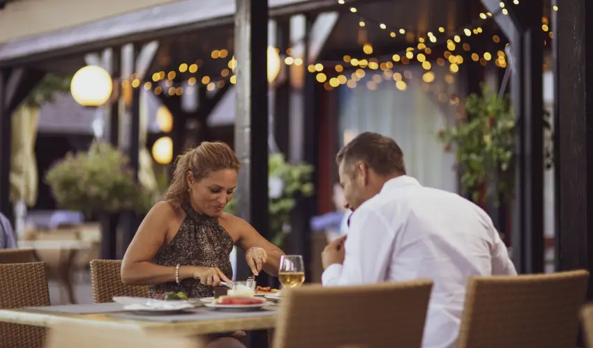 Danubius Hotel B�k B�k, B�kf�rd� - Okt�ber 23. 