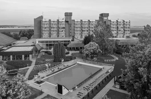 Danubius Hotel B�k - Okt�ber 23. 
