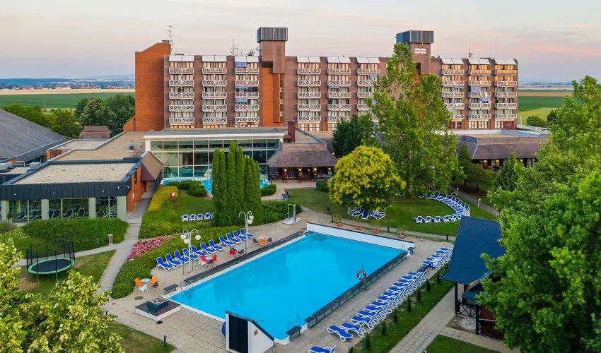 Danubius Hotel B�k B�k, B�kf�rd� - Okt�ber 23. 