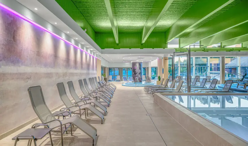 Danubius Hotel B�k B�k, B�kf�rd� - Okt�ber 23. 