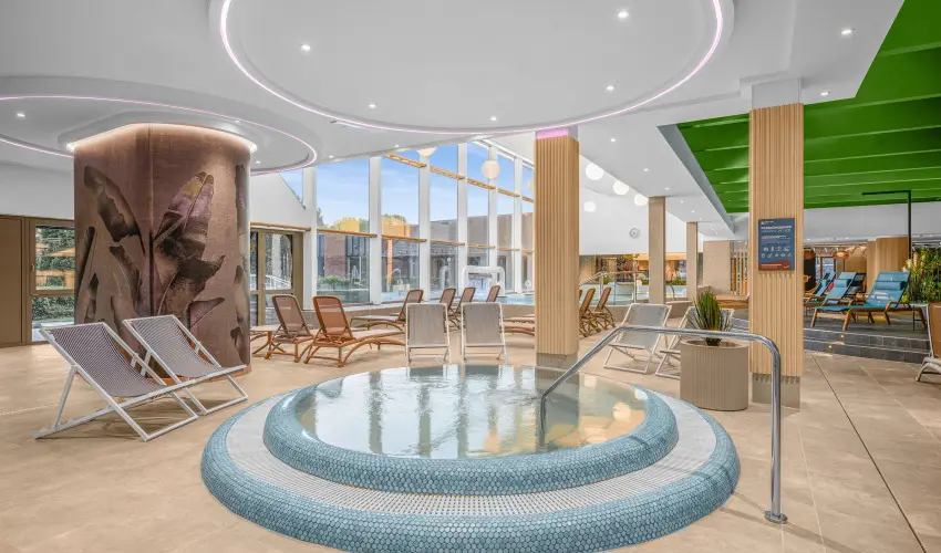 Danubius Hotel B�k B�k, B�kf�rd� - Okt�ber 23. 
