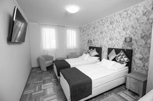 Dm Hotel - Oktber 23. 