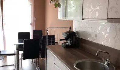 Dorina Wellness Apartman Sifok