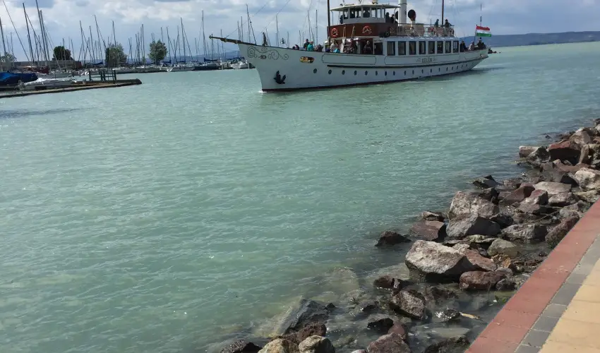 Dorina Wellness Apartman Sifok - Oktber 23. (min. 3 j)