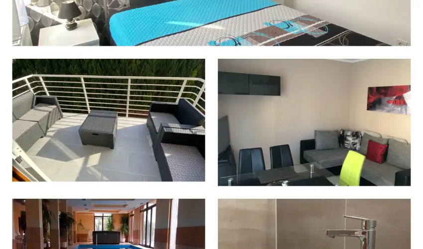 Dorina Wellness Apartman Sifok - Oktber 23. (min. 3 j)