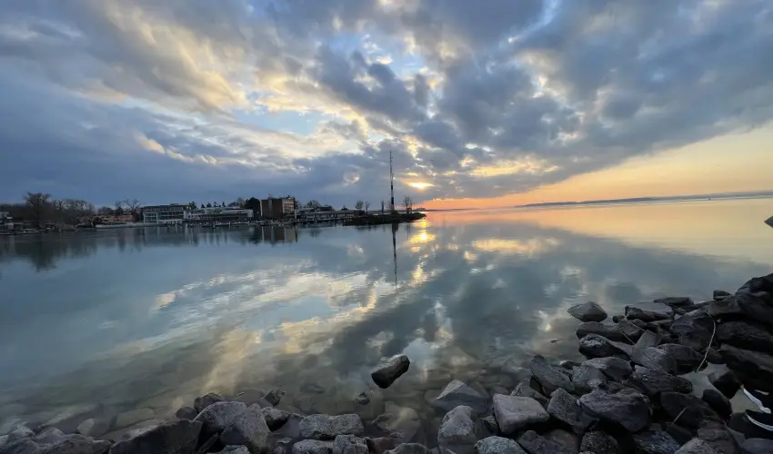 Dorina Wellness Apartman Sifok - Oktber 23. (min. 3 j)