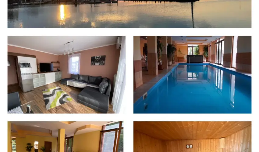 Dorina Wellness Apartman Sifok - Oktber 23. (min. 3 j)