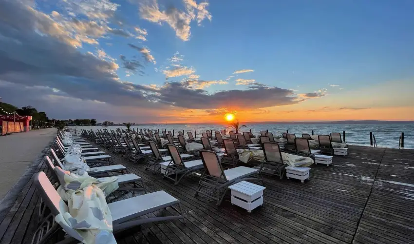 Dorina Wellness Apartman Sifok - Oktber 23. (min. 3 j)