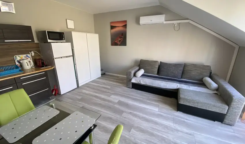 Dorina Wellness Apartman Sifok - Oktber 23. (min. 3 j)