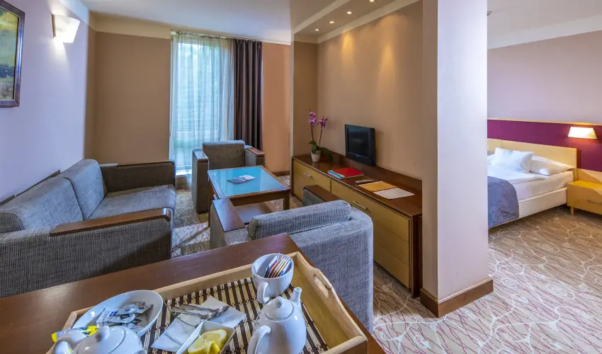 Drva Hotel Thermal Resort Harkny - Oktber 23. (min. 2 j)