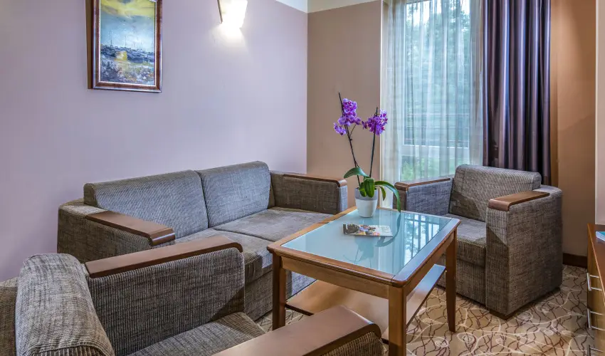 Drva Hotel Thermal Resort Harkny - Oktber 23. (min. 2 j)