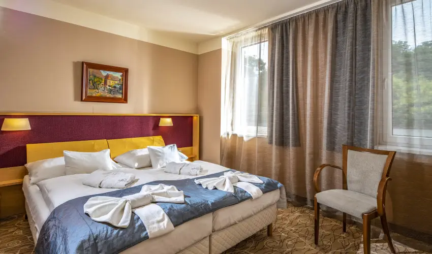 Drva Hotel Thermal Resort Harkny - Oktber 23. (min. 2 j)