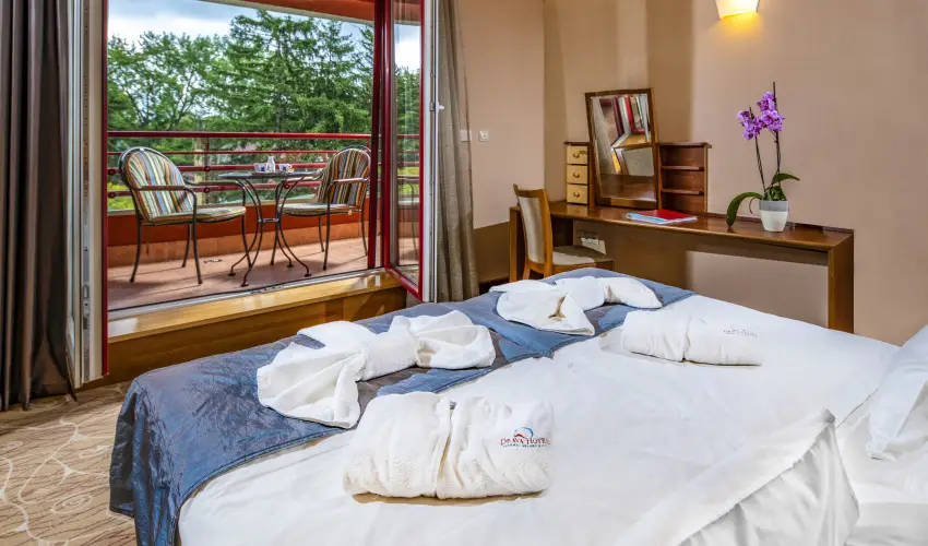 Drva Hotel Thermal Resort Harkny - Oktber 23. (min. 2 j)