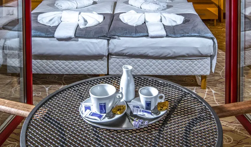 Drva Hotel Thermal Resort Harkny - Oktber 23. (min. 2 j)