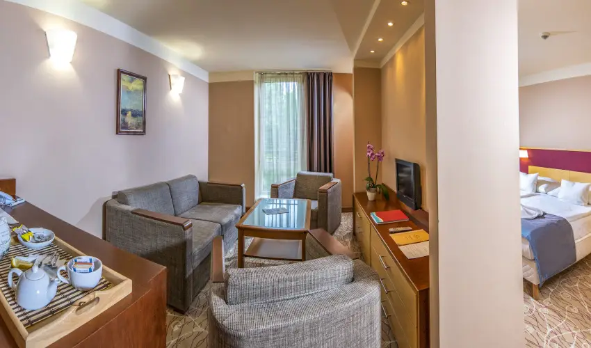 Drva Hotel Thermal Resort Harkny - Oktber 23. (min. 2 j)