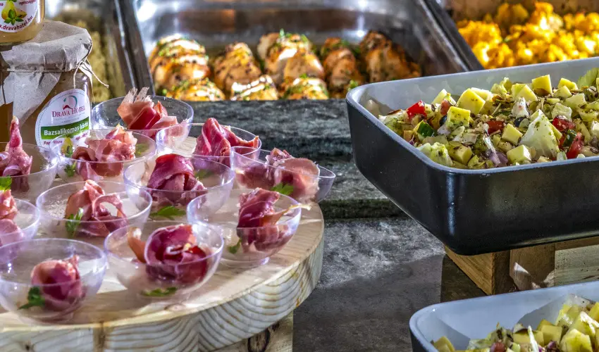 Drva Hotel Thermal Resort Harkny - Oktber 23. (min. 2 j)