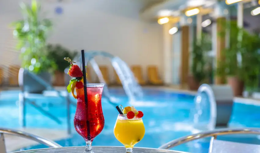 Drva Hotel Thermal Resort Harkny - Oktber 23. (min. 2 j)