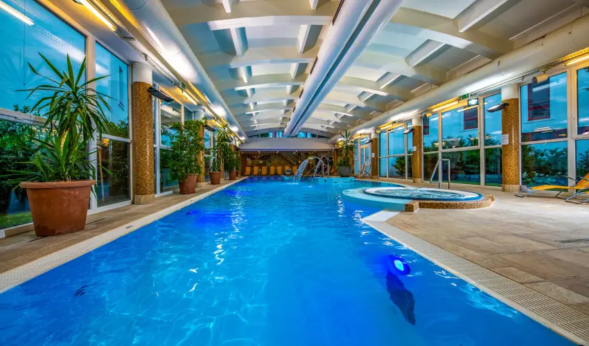 Drva Hotel Thermal Resort Harkny - Oktber 23. (min. 2 j)