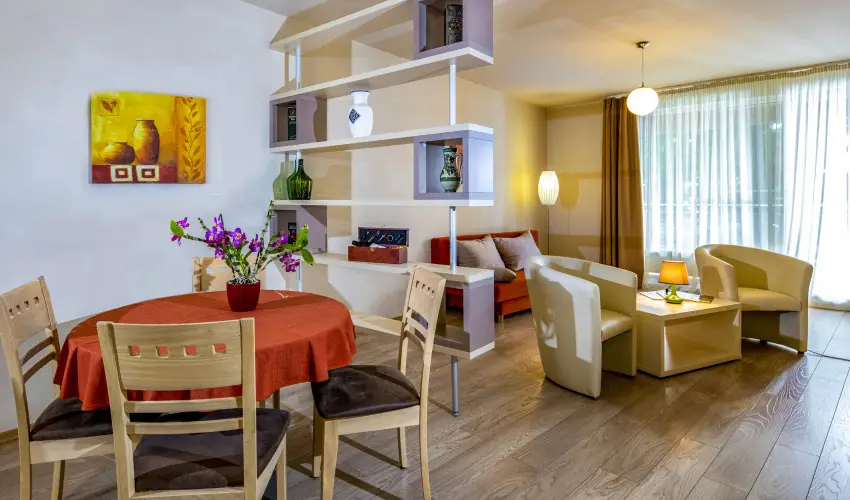 Drva Hotel Thermal Resort Harkny - Oktber 23. (min. 2 j)