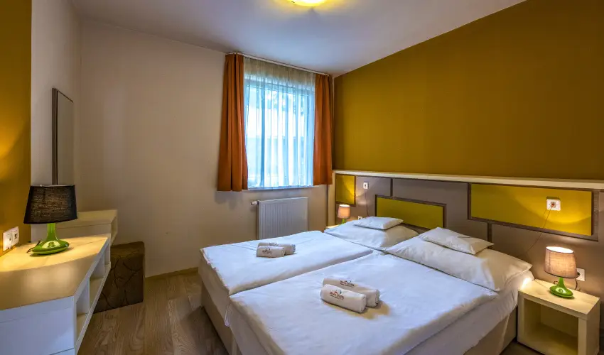 Drva Hotel Thermal Resort Harkny - Oktber 23. (min. 2 j)