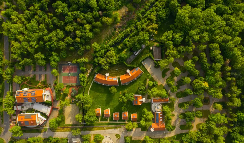 Drva Hotel Thermal Resort Harkny - Oktber 23. (min. 2 j)