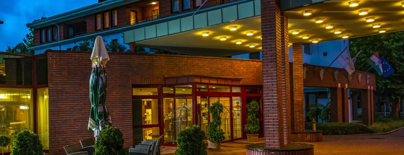 Drva Hotel Thermal Resort Harkny - Oktber 23. (min. 2 j)