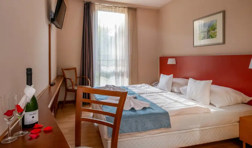 Drva Hotel Thermal Resort Harkny - Oktber 23. (min. 2 j)