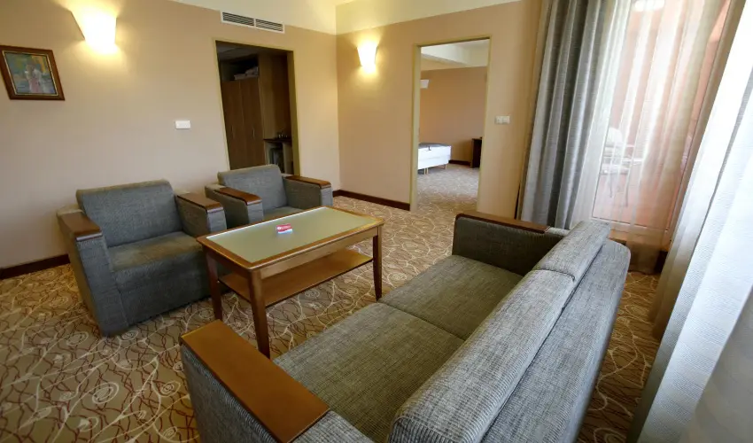 Drva Hotel Thermal Resort Harkny - Oktber 23. (min. 2 j)